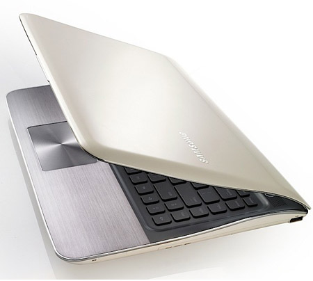 Samsung SF Notebook